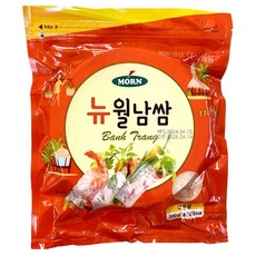 MORN 뉴 월남쌈 원형, 300g, 4개