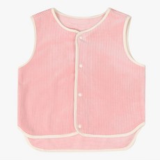 밀리밤NC청주점#겨울조끼#69%할인#밀리떼떼극세사반조끼 MLMS24T10