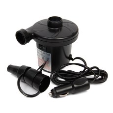 KCJ 차량용 전동 에어펌프, 혼합색상, 1개