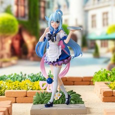SEGA 景品 kono suba 阿克婭 LUMINASTA 公仔, 1個