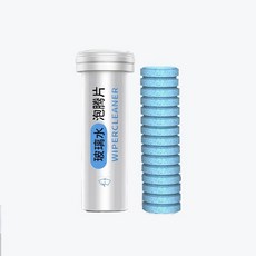 고농축 방한 자동차 유리 세정제 유리세정제 유리크리너 세차용품 차유리세정 유막제거, 15개, 1개