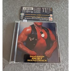 KONAMI beatmania BEST SOUNDTRACK NEW MUSIC COLLECTION, 1個