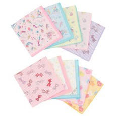 日本製 嬰兒 兒童 純棉 紗布巾 手帕, 1個, 女生款(現貨)
