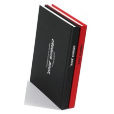 크로키 양장스케치북 제본 80장 -43977 S1006-검정 B5 105g, 본상품