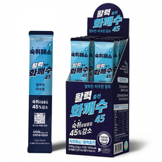 300만포 판매 숙취해소제 화깨수 프리미엄 1급 발암물질 45% 감소 효과없을 시 전액 환불, 10개, 20ml