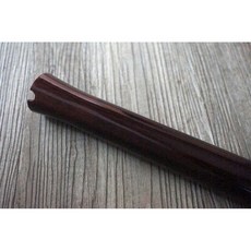 雅典樂器世界 極品 F調 紅木簫 6孔 單節 南簫 洞簫, 1個