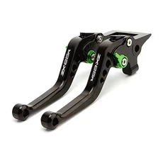 NINJA ZX-25R SE 2020 2022-2024 조정 가능한 CNC 오토바이 액세서리 브레이크 클러치 레버 6 단, 09 E