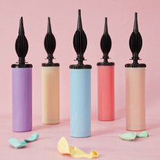 이벤트용 풍선 공기주입기 펌프