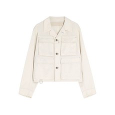 르메르 거싯 포켓 유틸리티 밀리터리 재킷