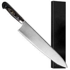 Utaki 295mm 4116 295mm 쇠고기 칼 칼 칼 칼날 스테인레스 스틸 독일 스틸, sdd043z, 1개