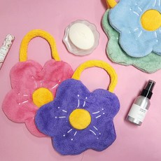 핸들 포인트 핸드 타올, 1개