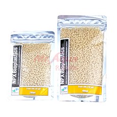 TLF 專業級 海水缸適用 流沙過濾系統, 1個, 兩隻小魚 NP豆豆補充包 (200ml)