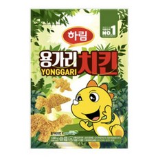 하림 용가리치킨, 1개, 1kg