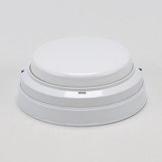 [케이텔] 차동식감지기 (스포트형) 화재감지기 열감지기, 1개