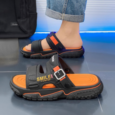 Modern Fashion 남자 발편한 스트랩 샌들 아쿠아 슈즈 슬리퍼 C28