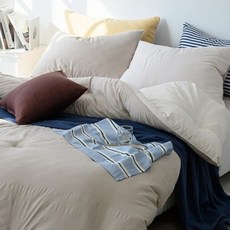 수플레 소프트마이크로워싱 차렵이불 SS