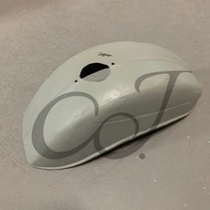 CJ motor 2T Vespa 偉士牌 擋泥板 前土除 適用非老 s sv super車款, 1個