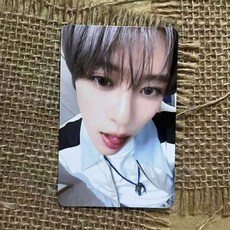 台灣出貨 正版 nct吳是溫 幸運卡yushimini2吳是溫sion項鍊 吐舌溫, 1個, 1