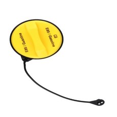 [호환제품] 연료 탱크 가스 캡 노란색 고 쉐보레 캡티바 말리부용 GT294 15896222 교체 설치, 01 China Mainland