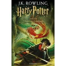 Harry Potter and the Chamber of Secrets Book 2, Harry Potter and the Chamber o