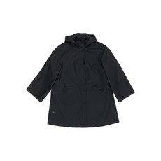 빔바이롤라 후드 버튼 레인코트