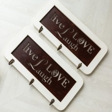 다용도 걸이 2p 주방걸이 현관후크 주방후크