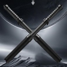 호신봉 보안 호신용품 방범 삼단 진압봉 경호용품 호신용, 본상품