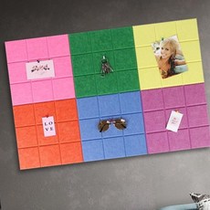 키밍 사진 진열 보드판 메시지 보드 사무실 플래너 OC_0404TG, 본상품선택