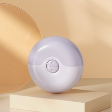 便攜式二合一電動全自動指甲剪成人修甲防夾肉嬰兒童老人修甲刀, 1個, 紫色/USB003:28