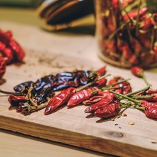 베트남고추 100g 매운고추 건고추, 1개