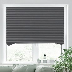 비양네 블라인드90x150cm그레이 사무실