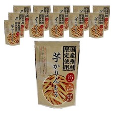 sakakin地瓜花林糖, 12個, 125g