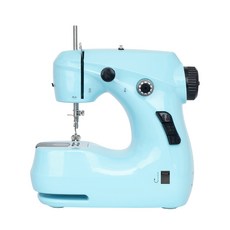 芳華FHSM-268家用小型縫紉機雙線雙速倒縫機兒童DIY手工批發, 1個
