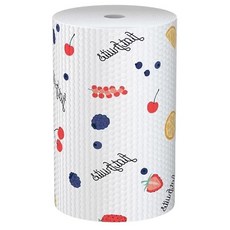 懶人抹布兩捲裝廚房抹布用紙幹濕兩用濕巾去油擦手紙懶人, 1個, 懶人抹布【20*20】彩色*2, 2