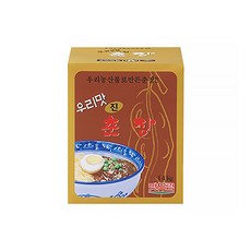 한주 우리맛 진춘장, 1개, 14kg