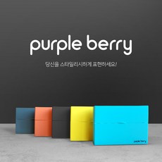 전자담배 케이스 히츠 테리아 스틱 호환용, 오렌지, 1개