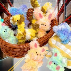 인형 만들기 장난감 장식 토이 완구 가방 아동