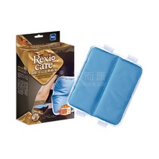 來而康 萊禮 瑞斯 火山泥冷熱敷墊(腰背用) RE-CL-5707｜微波加熱 熱敷墊, 1個