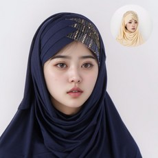 보스케 무슬림 이슬람 패션 히잡 / 중동여행