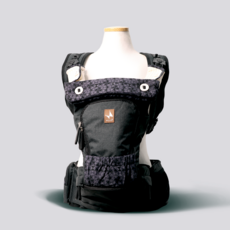 엠브라비 더 뉴 헥사곤 힙시트캐리어, 차콜그레이