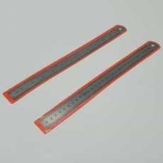 철자 스틸자 30cm 쇠자