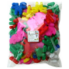 旭陽教育用品社 U.S.L遊思樂益智教具系列-馬戲團積木(中空 74pcs)台灣製檢驗合格, 詳見包裝