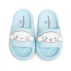 시나모롤 라이 EVA 슬리퍼 어린이 캐릭터 여름 물놀이 zli+0723dm