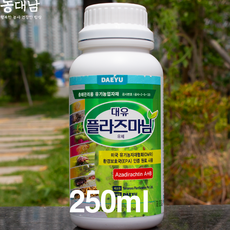 대유 플라즈마님 액제 500ml 충해관리용 유기농업자재 식물보호제, 250ml, 1개