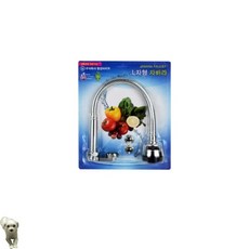 꿀이맘투 L자 자바라 수전용품