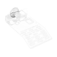 거북이 일광욕 플랫폼 수족관 용품 휴식 수족관 먹이주기, Clear M