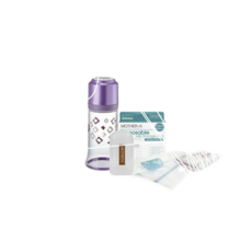 마더케이 일회용젖병 기프트세트, 퍼플색상, 2세트