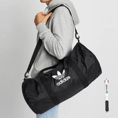 adidas 愛迪達 Original Adicolor旅行袋Tip Bag包 34.8L+火箭原子筆