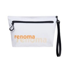 수영복드라이 크러치백 화이트 RORB2D012WH_CA