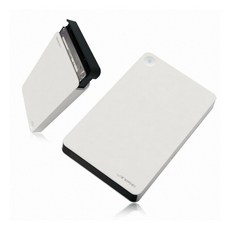 HDD1025 +2TB 화이트, 2테라